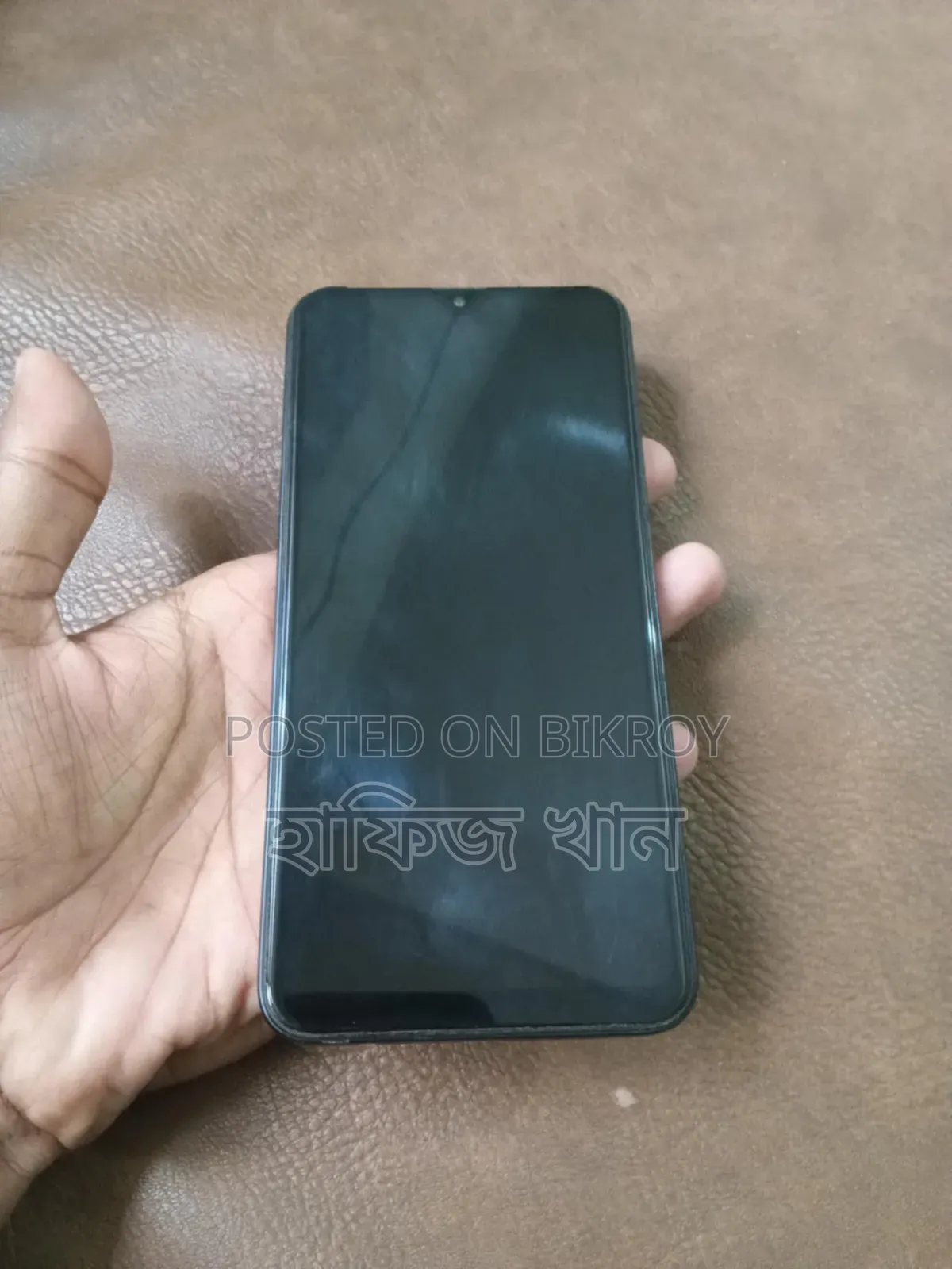 Samsung A10 32 GB Black