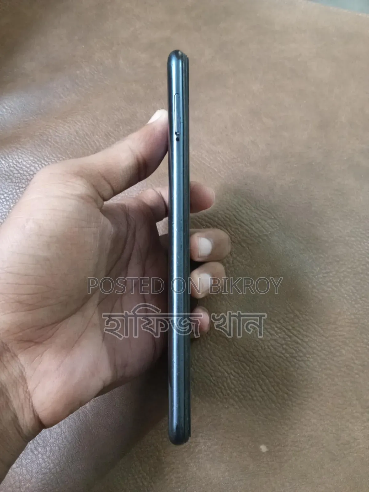 Samsung A10 32 GB Black