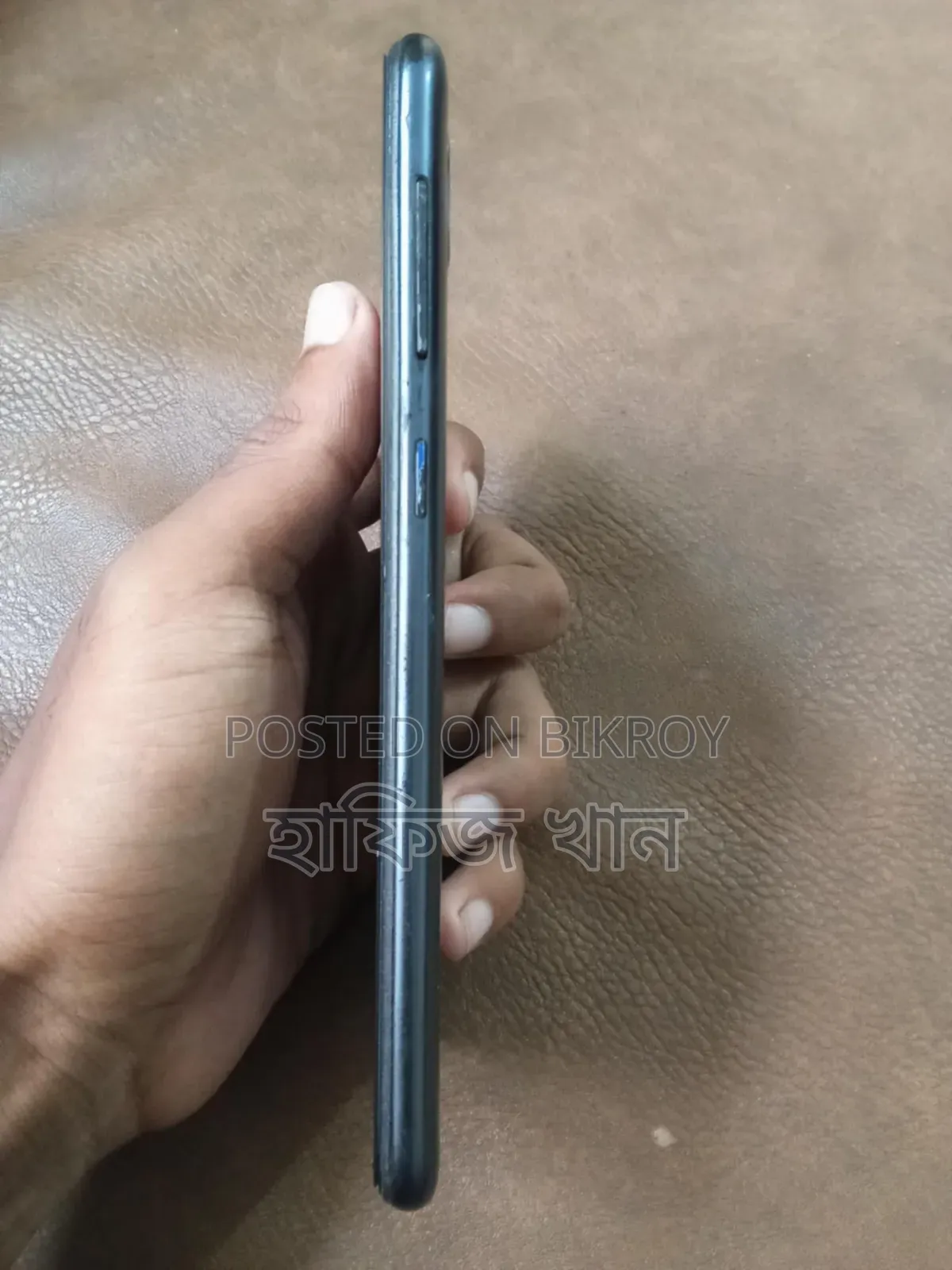 Samsung A10 32 GB Black