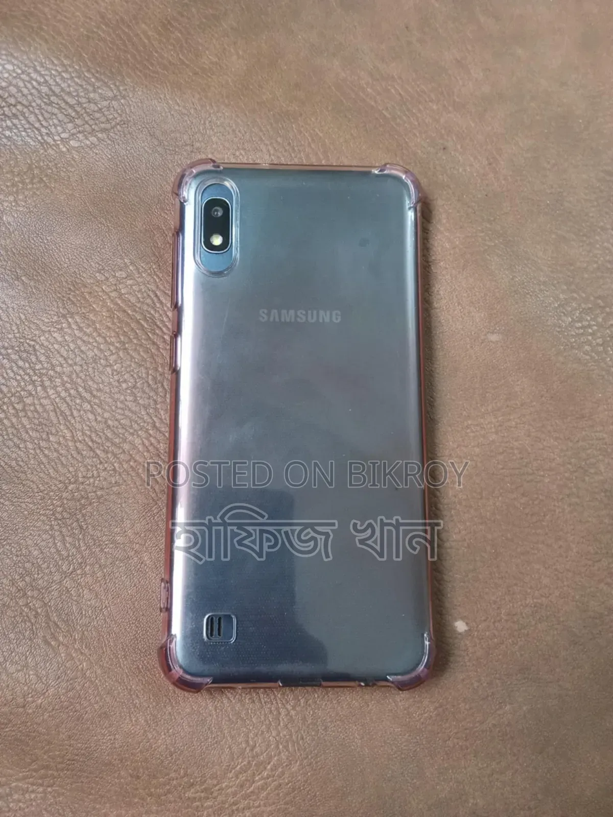 Samsung A10 32 GB Black