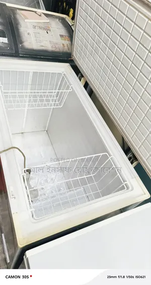 385 Liter Deep Freezer Will Be Sold