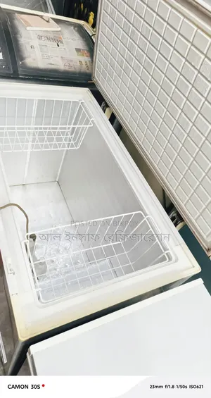 385 Liter Deep Freezer Will Be Sold