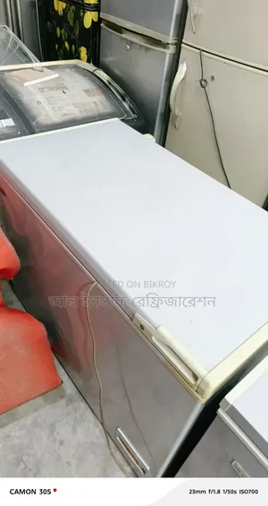 385 Liter Deep Freezer Will Be Sold