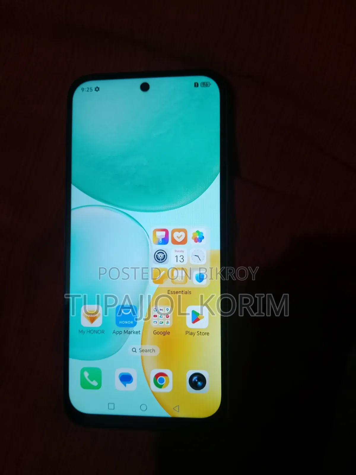 New Honor X6C 128 GB White