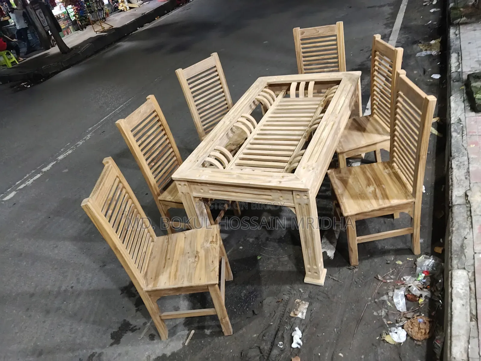 Dining Table Sets With 6 Chairs