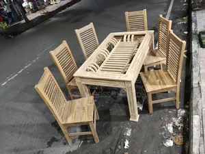 Dining Table Sets With 6 Chairs