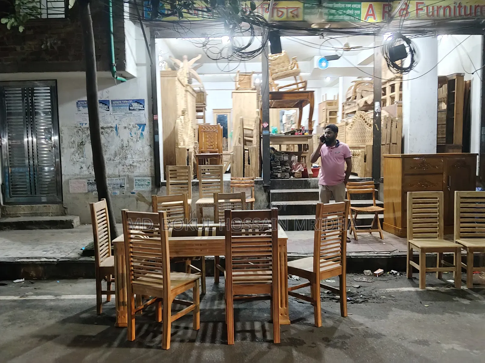 Dining Table Sets With 6 Chairs