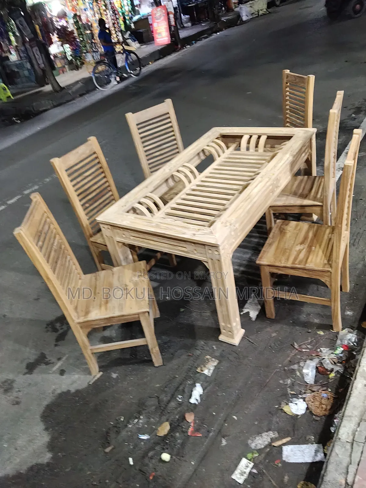 Dining Table Sets With 6 Chairs