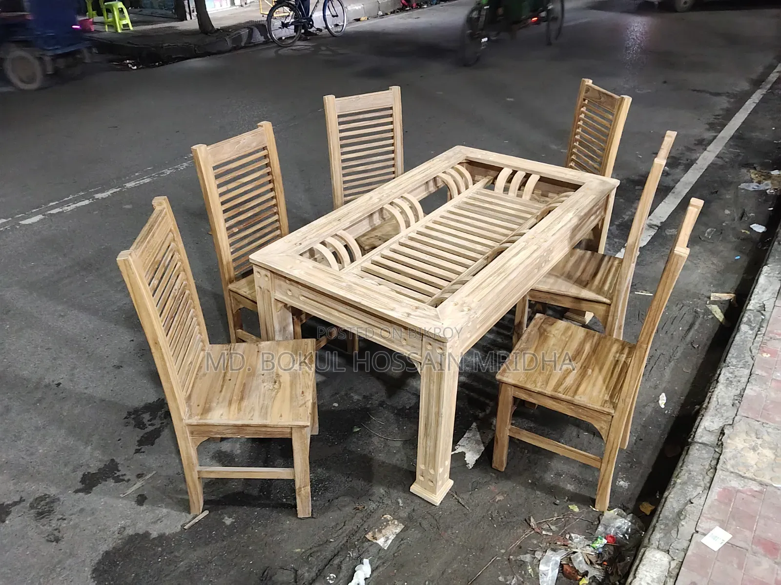 Dining Table Sets With 6 Chairs