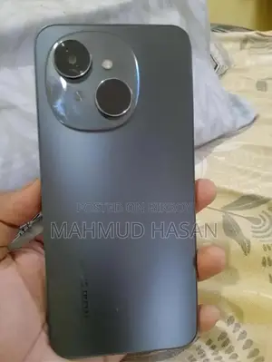 Tecno Spark Go 64 GB Black