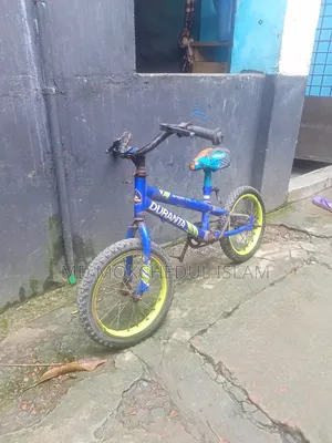 I will sell the children's cycle.