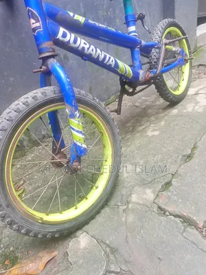 I will sell the children's cycle.