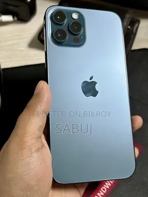 Apple iPhone 12 Pro Max 256 GB Blue
