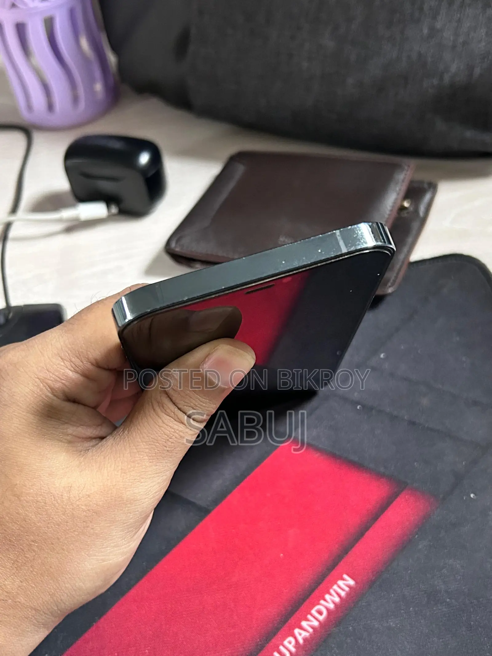 Apple iPhone 12 Pro Max 256 GB Blue