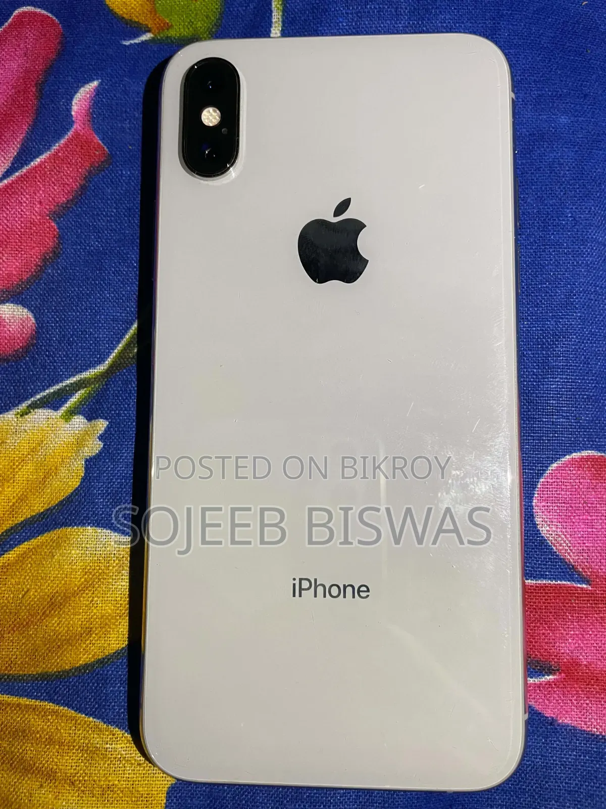 Apple iPhone XS 256 GB White