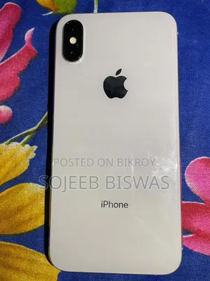 Apple iPhone XS 256 GB White