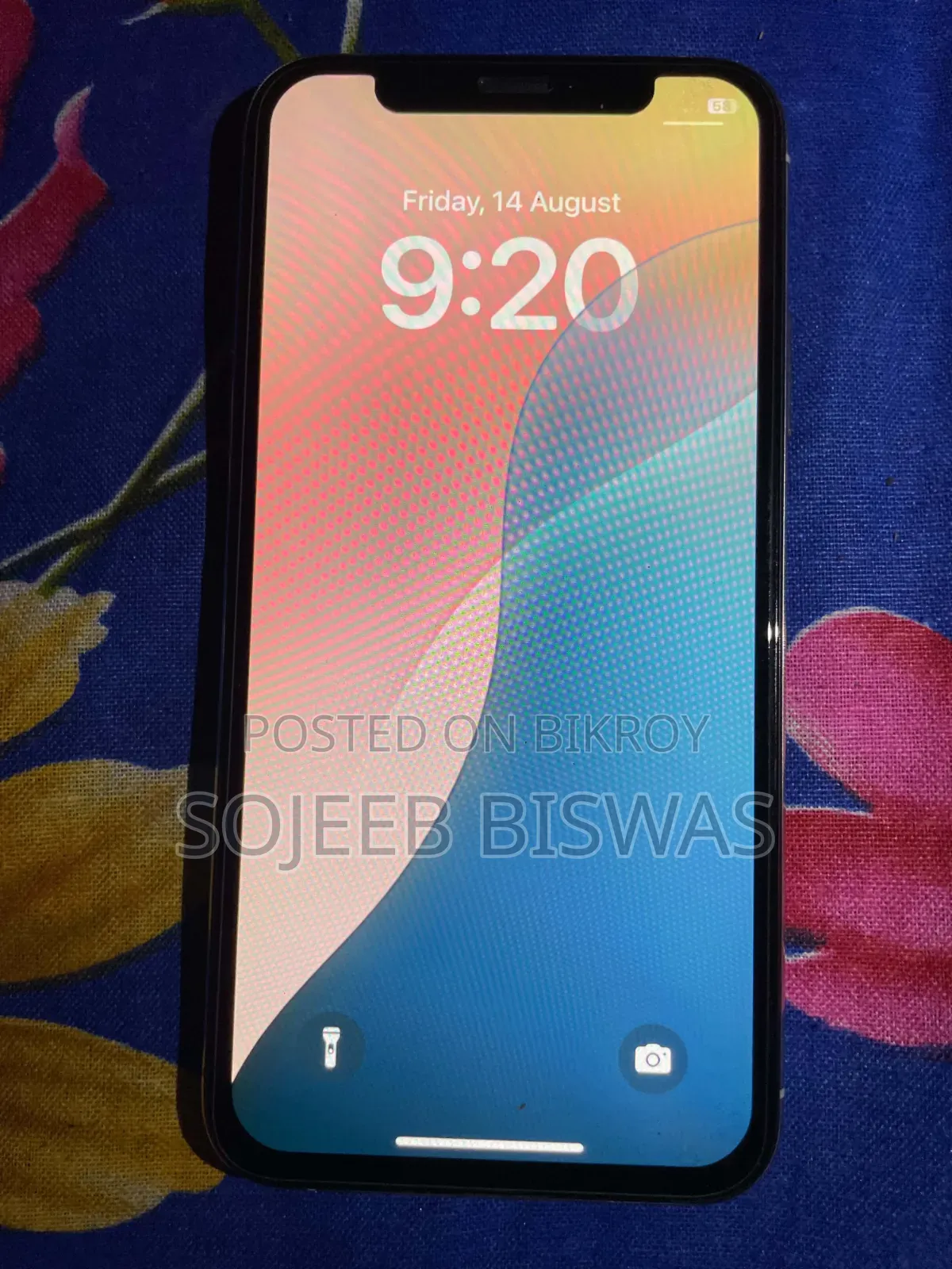 Apple iPhone XS 256 GB White