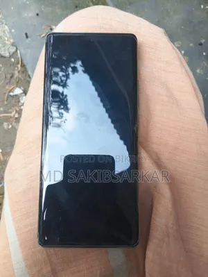 Tecno Camon 40 Pro 4G 256 GB Black