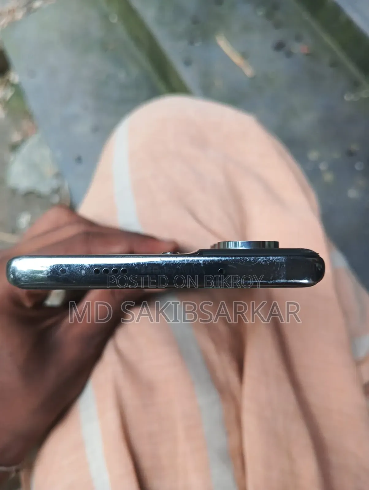 Tecno Camon 40 Pro 4G 256 GB Black