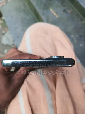Tecno Camon 40 Pro 4G 256 GB Black