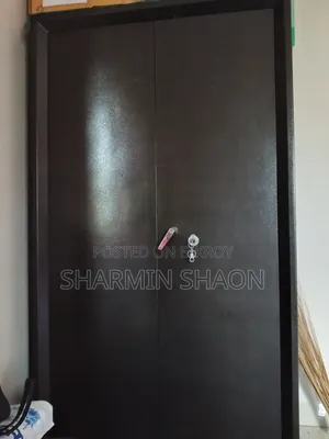 Almirah (Steel)