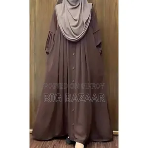 Saudi Pocket Burqa (No hijab, only burqa)