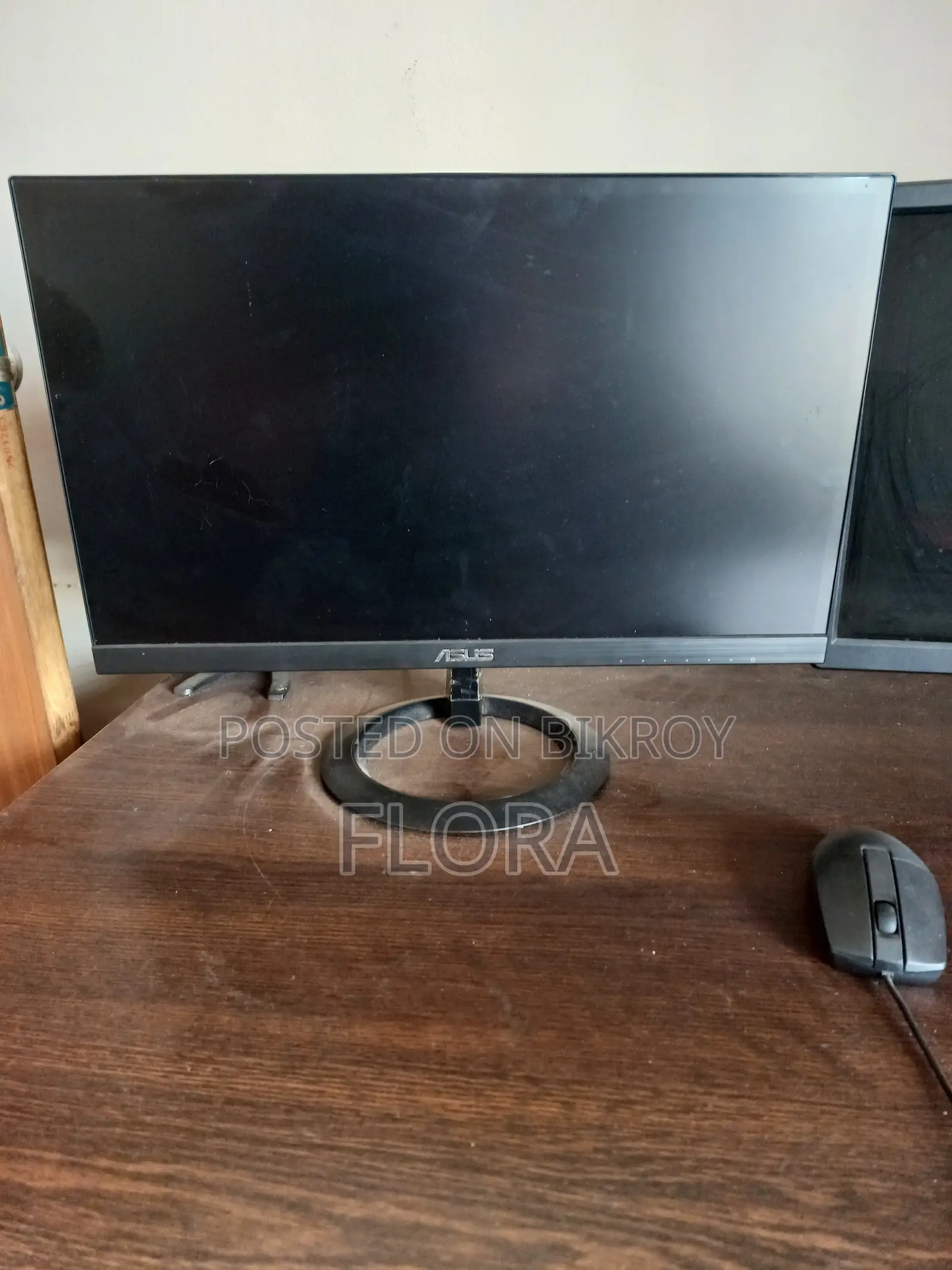 Desktop Computer 16GB AMD Ryzen 7 HDD+SSD 500GB