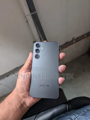 Samsung Galaxy S24+ 256 GB Gray