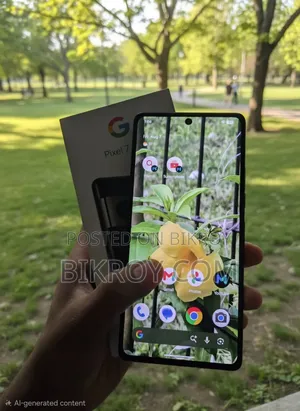 Google Pixel 7 Pro 128 GB Black