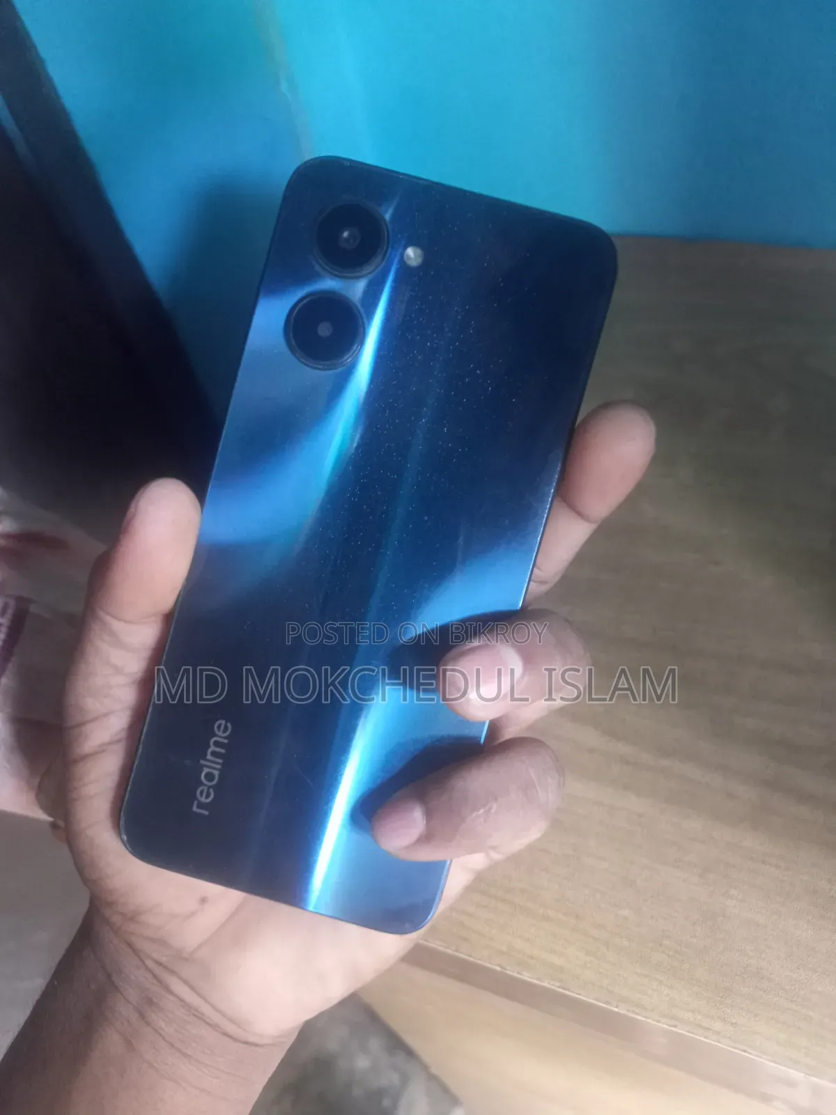 Realme C33 32 GB Blue