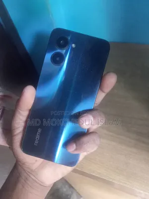 Realme C33 32 GB Blue