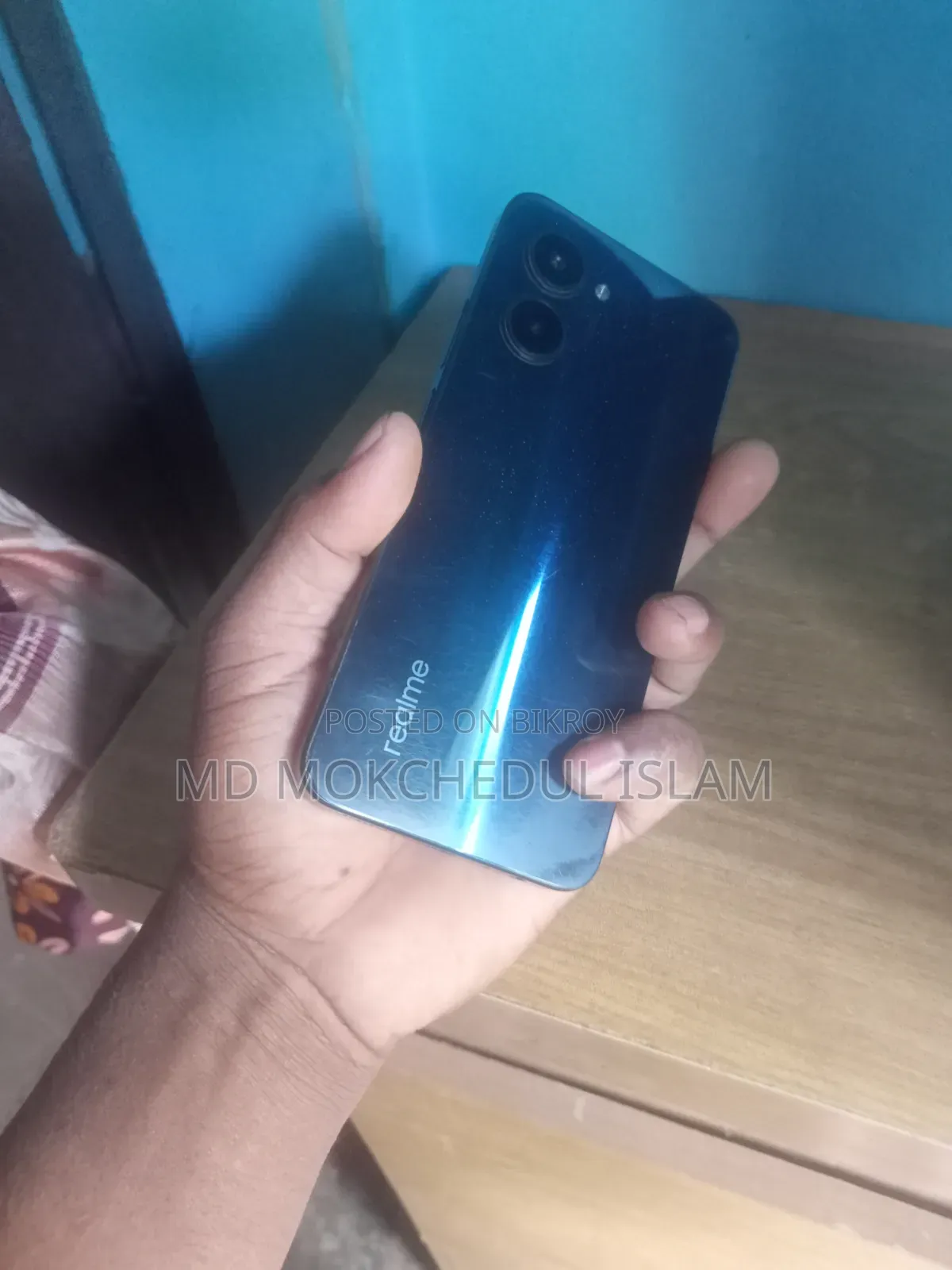Realme C33 32 GB Blue