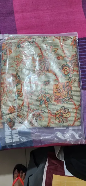 Unstitched Three Piece