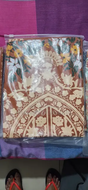 Unstitched Three Piece