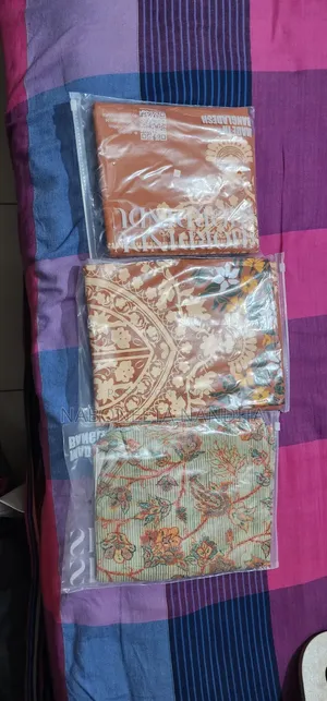 Unstitched Three Piece