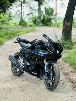 Yamaha FZS V4 2022 Black