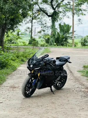 Yamaha FZS V4 2022 Black