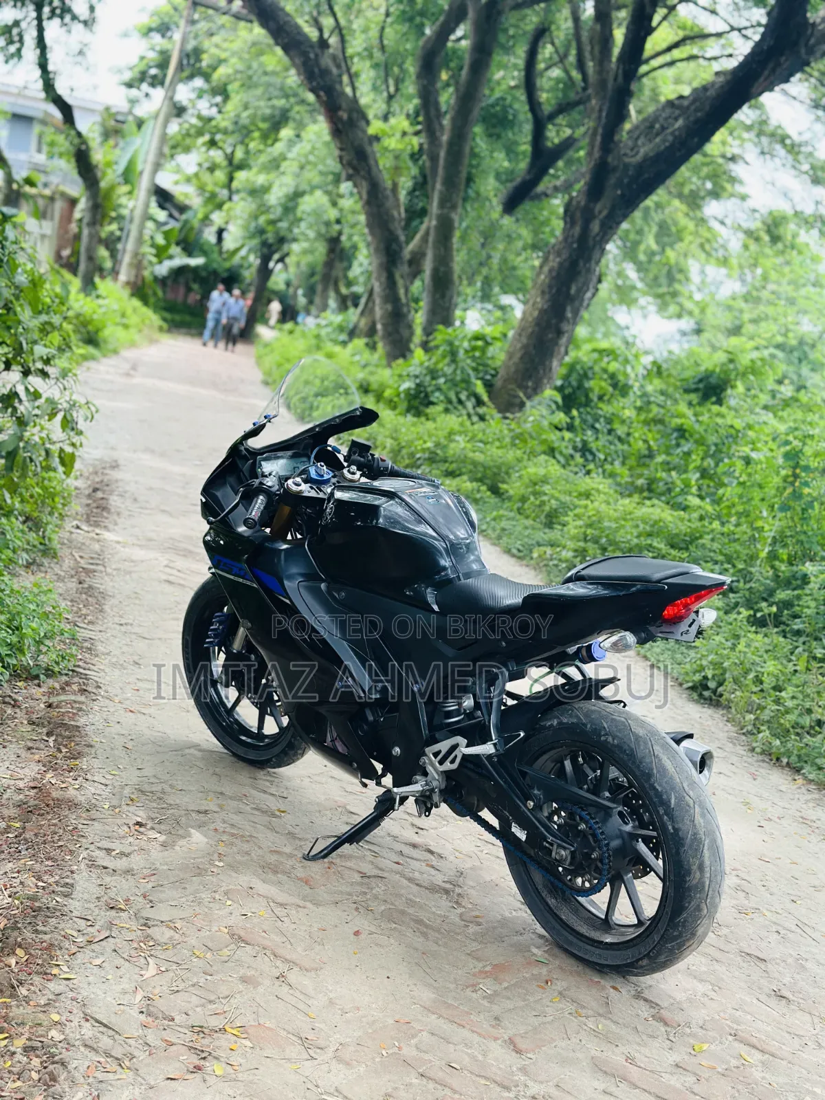 Yamaha FZS V4 2022 Black