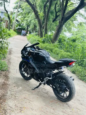 Yamaha FZS V4 2022 Black
