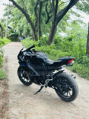 Yamaha FZS V4 2022 Black