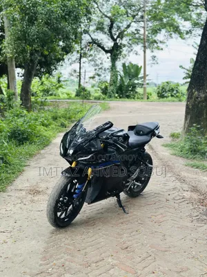 Yamaha FZS V4 2022 Black