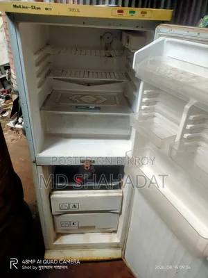 Running Fridge