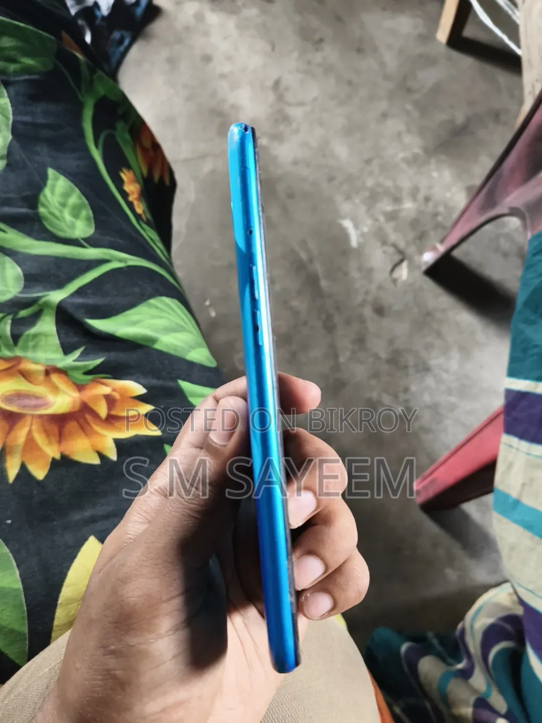 Oppo A12 32 GB Blue