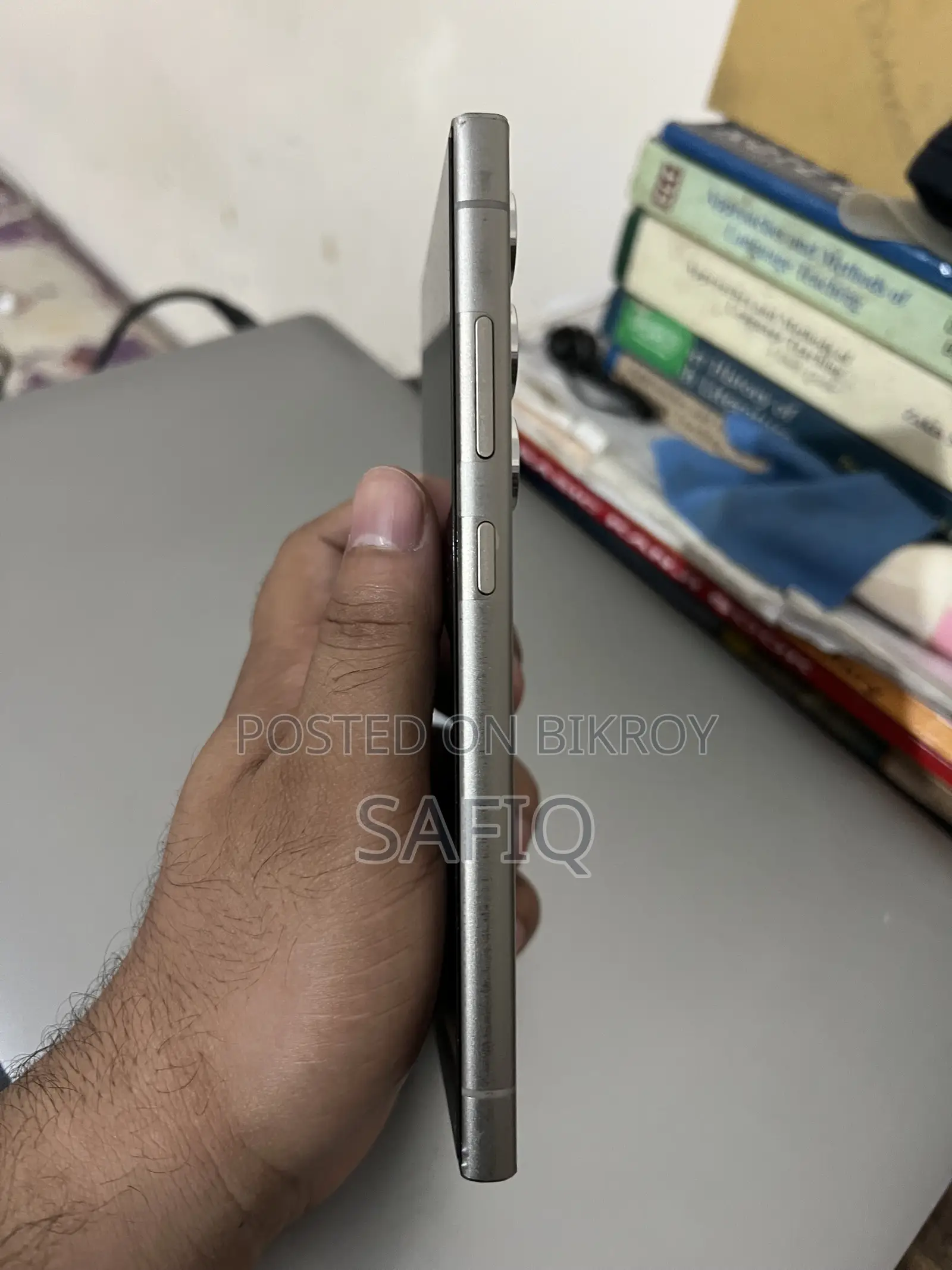 Samsung Galaxy S24 Ultra 256 GB Gray