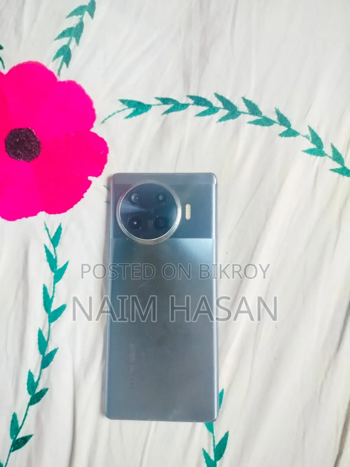 Tecno Spark 20 Pro Plus 256 GB Black