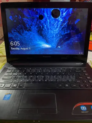Laptop Lenovo G40 8GB Intel Core i3 HDD 1T