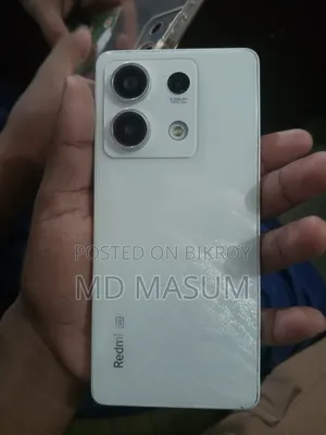 Xiaomi Redmi Note 13 256 GB Silver