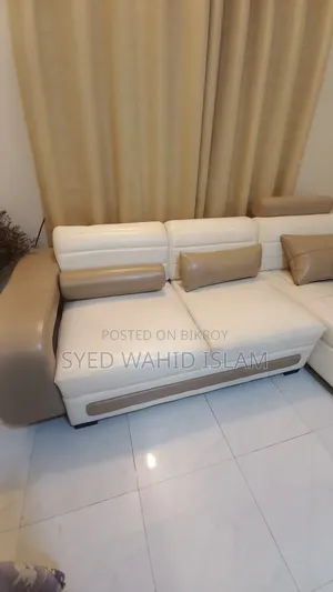 Modern Sofa L Shape Premium PU Leather