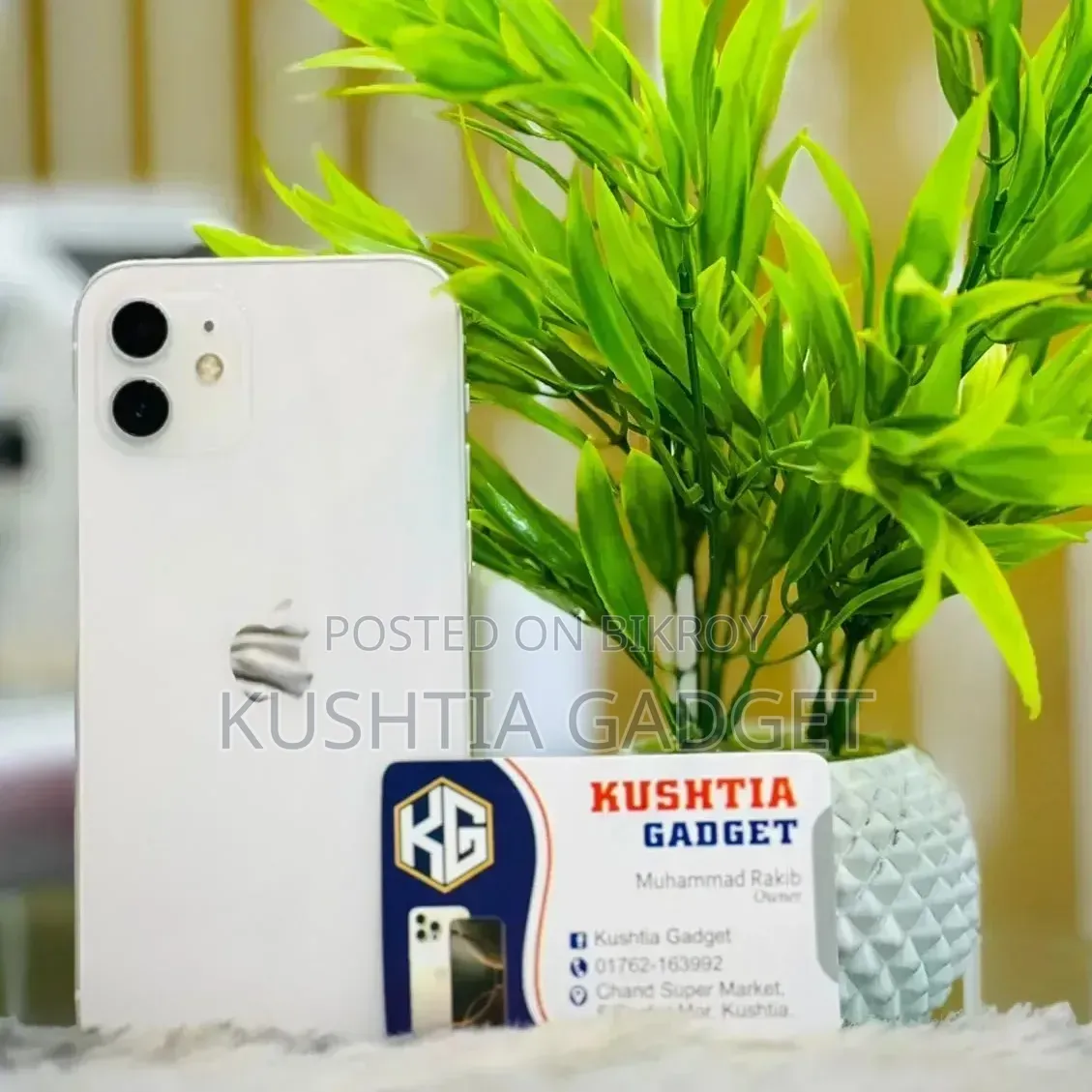 Apple iPhone 12 128 GB White
