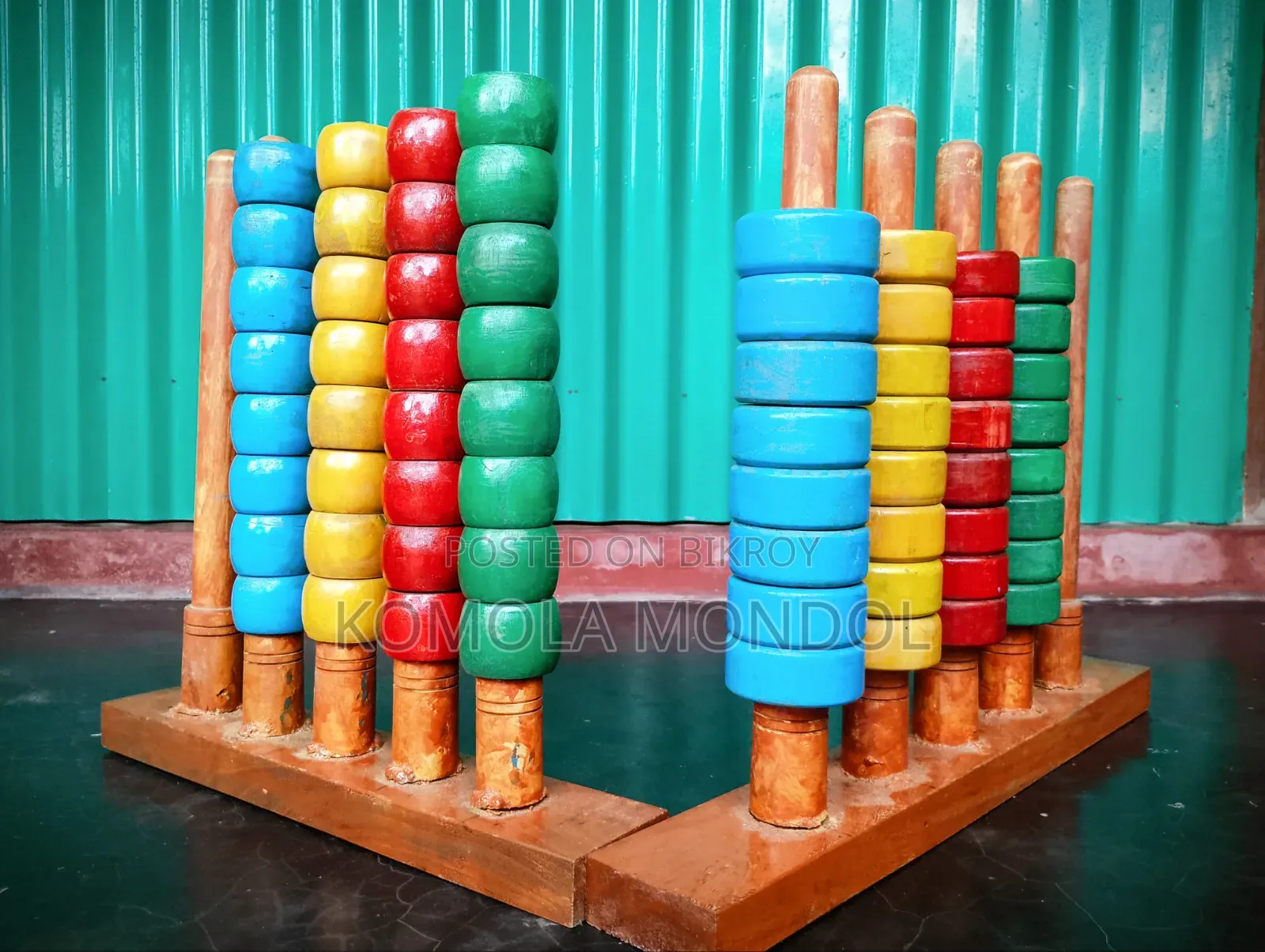 Wooden Puzzle